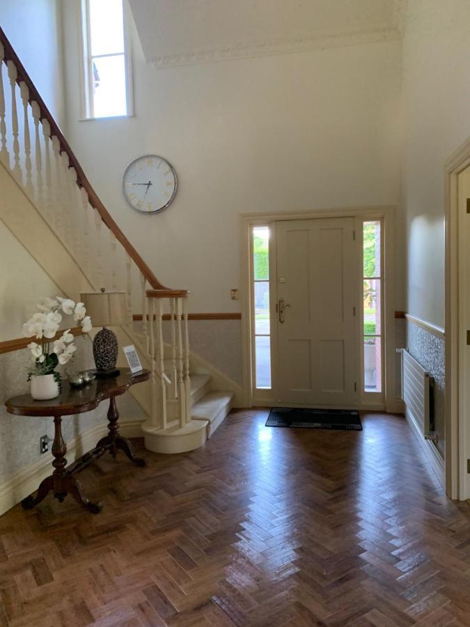 Pin Oaks Luxury Bed & Breakfast Palmerston North Zewnętrze zdjęcie