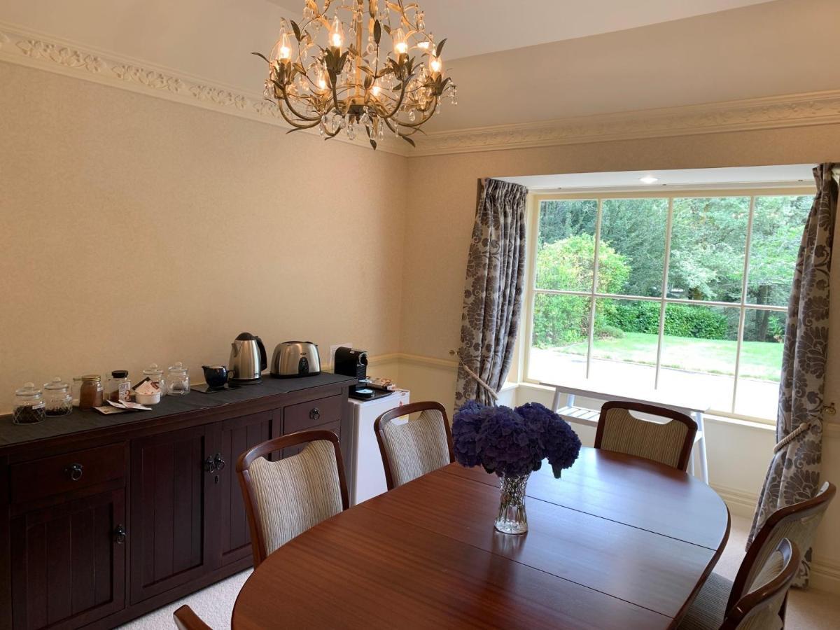 Pin Oaks Luxury Bed & Breakfast Palmerston North Zewnętrze zdjęcie
